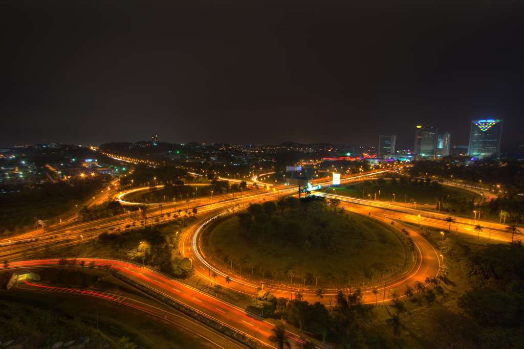 Lebuhraya Kemuning-Shah Alam (LKSA) Highway