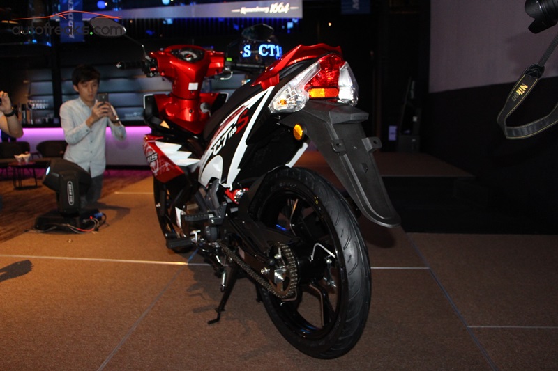 Modenas CT115S - 5