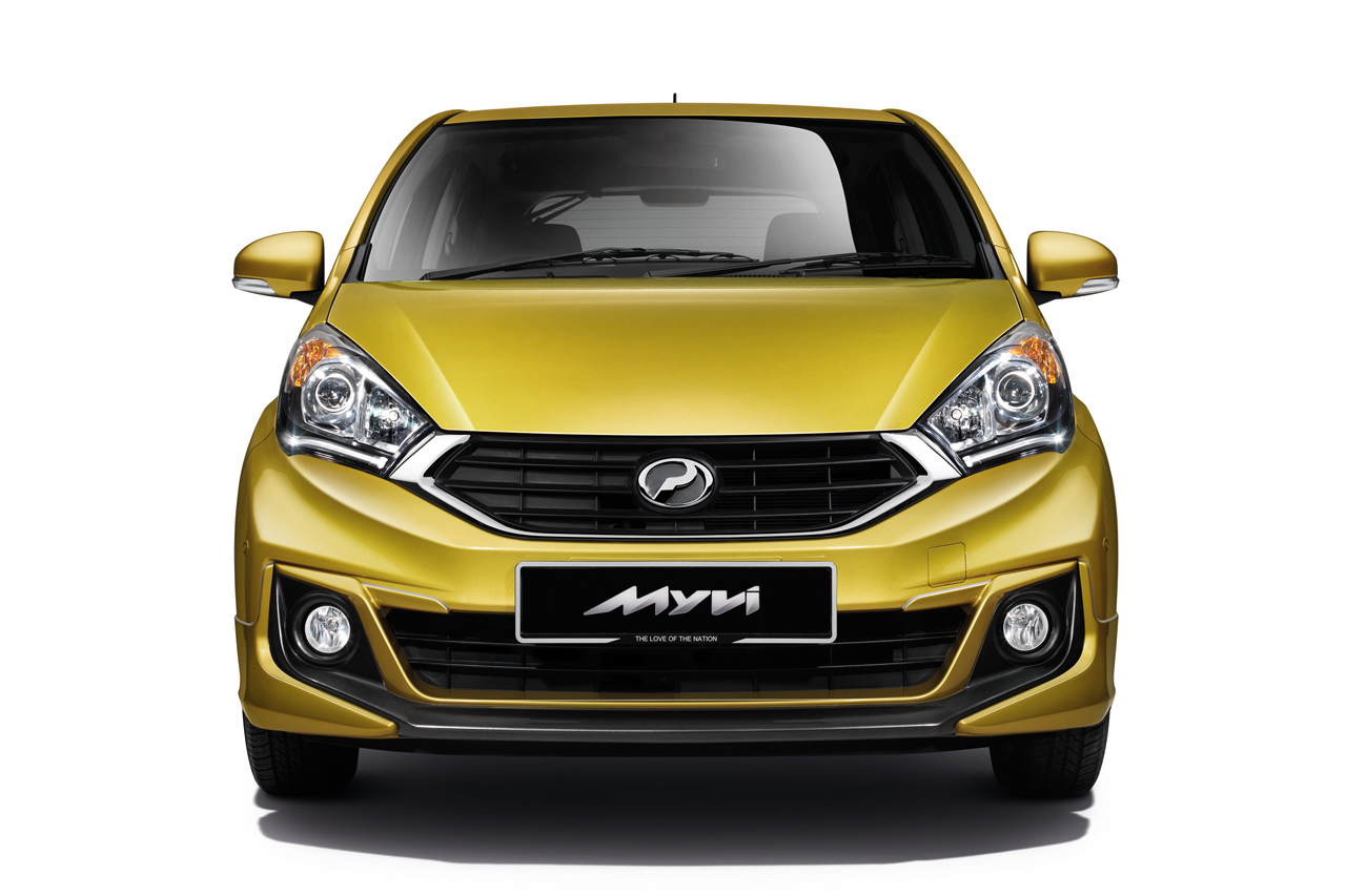 New Perodua Myvi and Alza variants introduced - Autofreaks.com