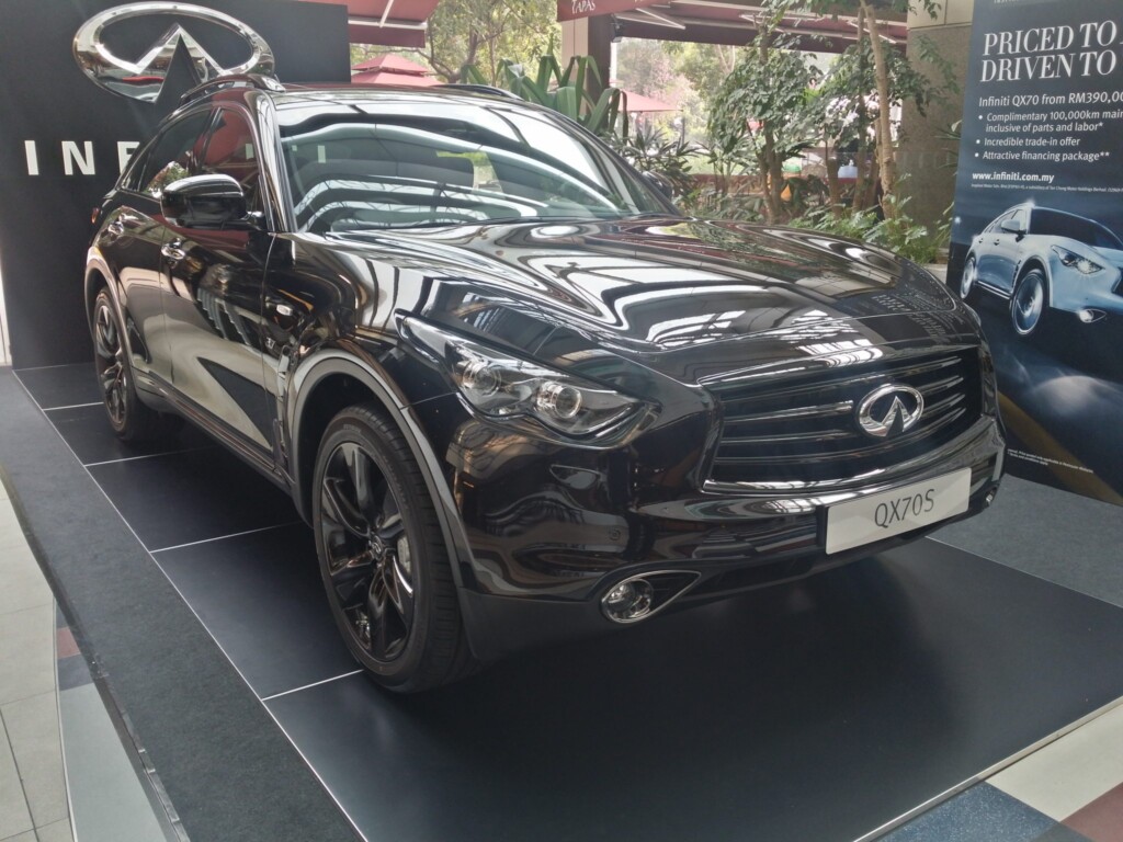 QX70S ext