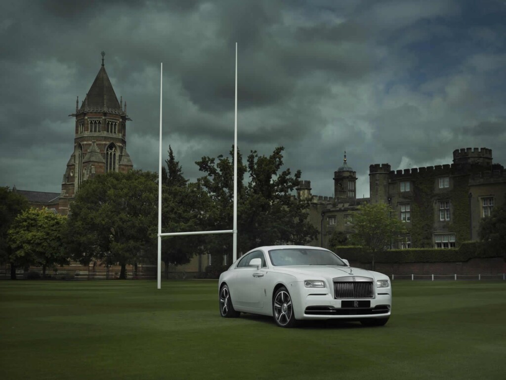 RR Wraith – History of Rugby (8)