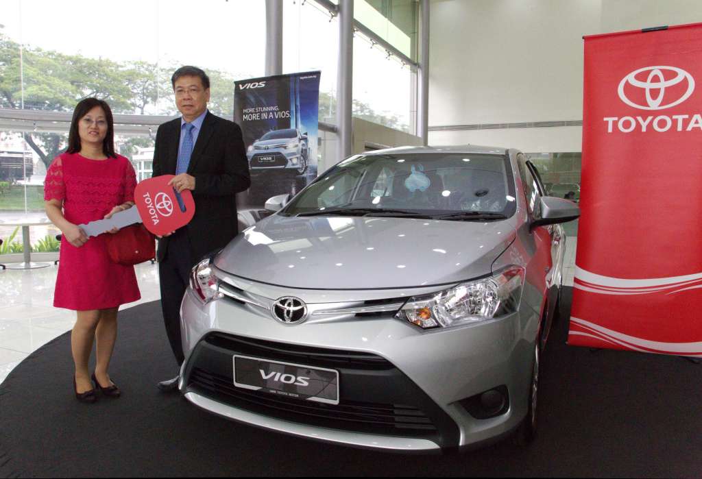 WOW 02_Ms Hei Lay Tin from Johor Bahru with her Vios J (AT)