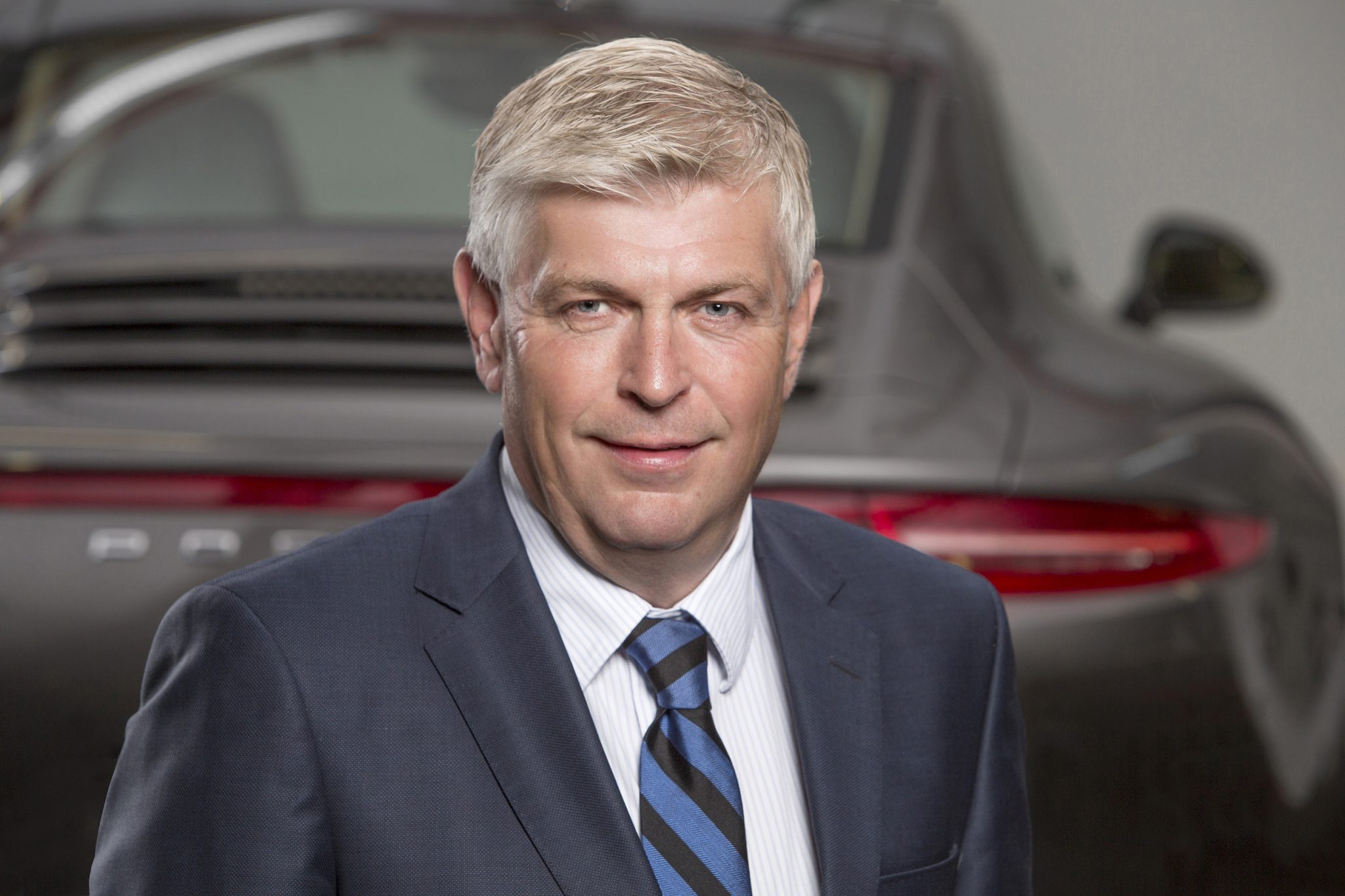Wolfgang Hatz, Board member for Research and Development_Porsche