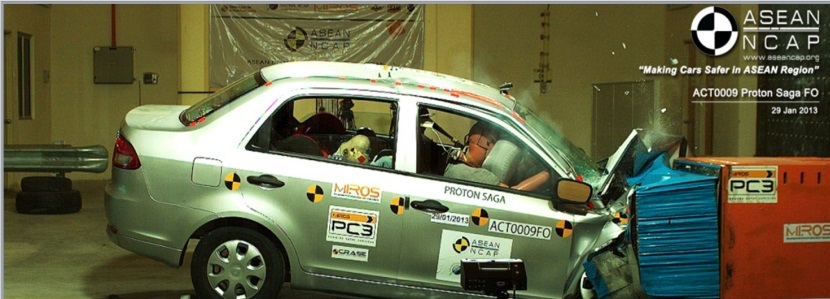 2013 Proton Saga