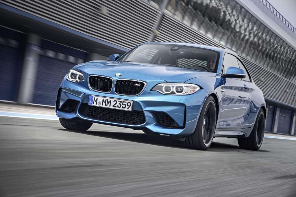 2016 BMW M2 (23)