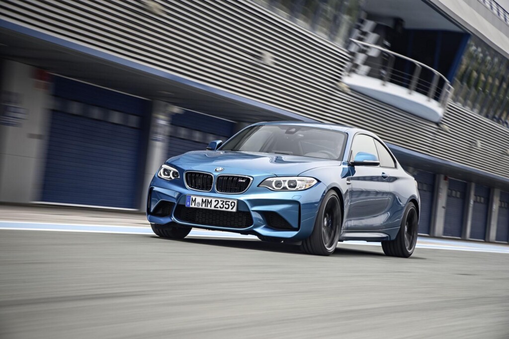 2016 BMW M2 (46)