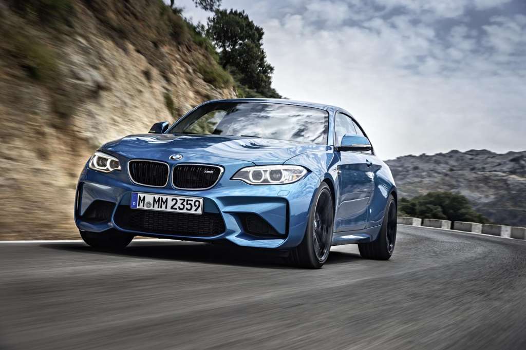 2016 BMW M2 (53)