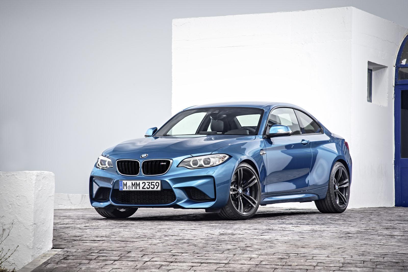 2016 BMW M2 (57)