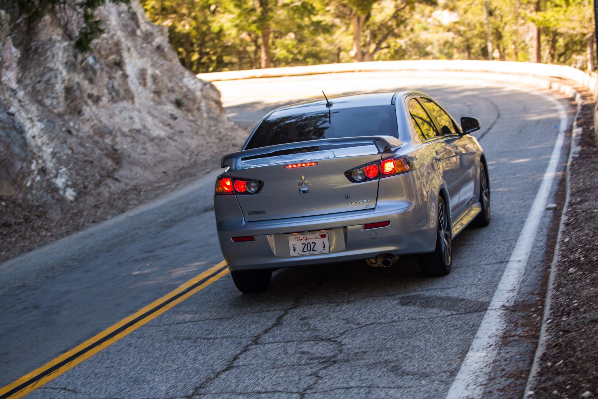 2016 Lancer GT