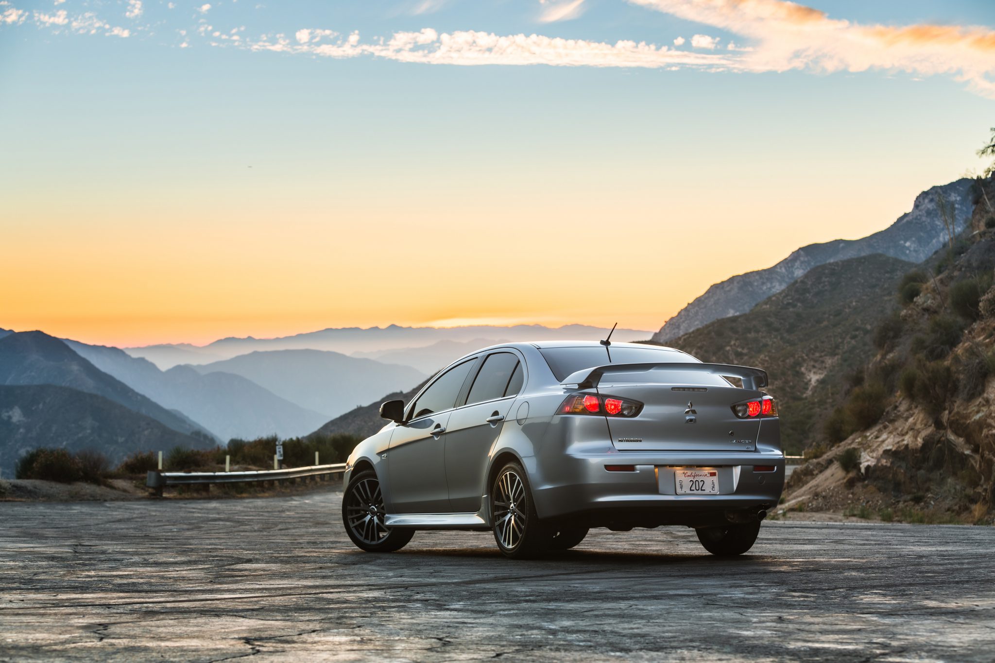 2016 Lancer GT