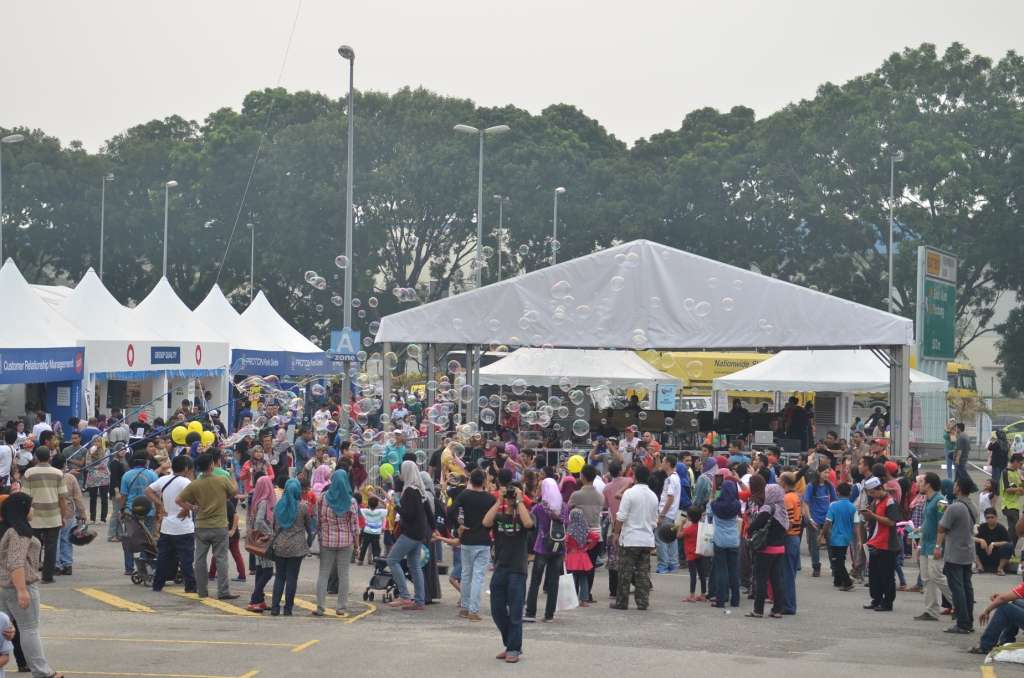 Alami PROTON Carnival - Copy