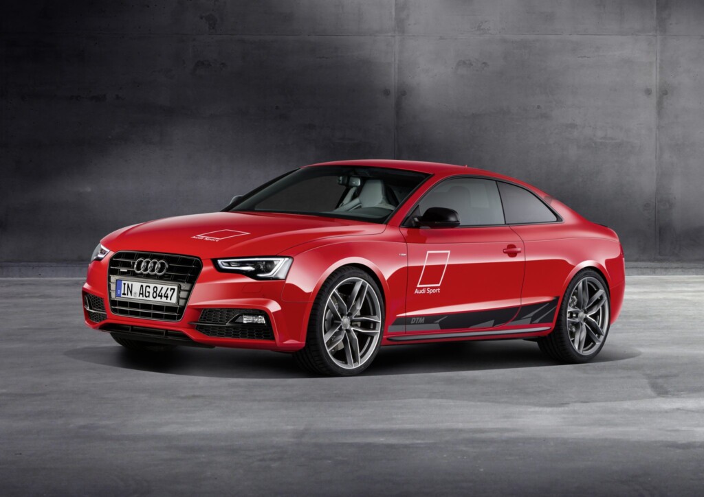 Audi A5 DTM selection limited-edition (5)