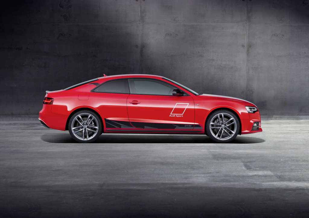 Audi A5 DTM selection limited-edition (6)