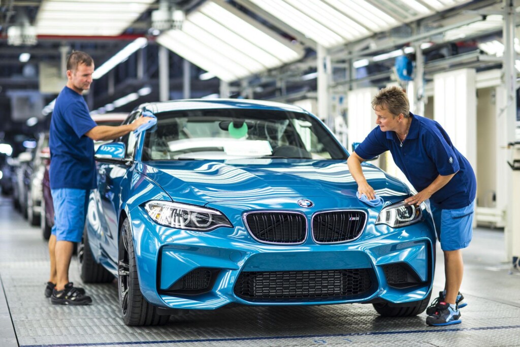 BMW M2 Coupe (1)