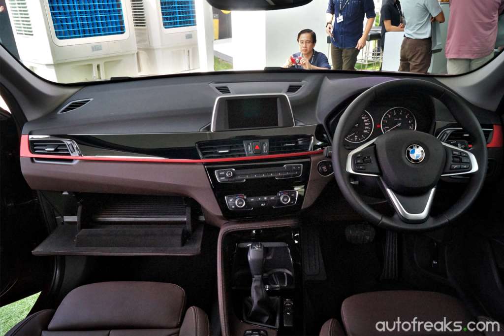 Second Generation Bmw X1 Arrives In Malaysia Priced At