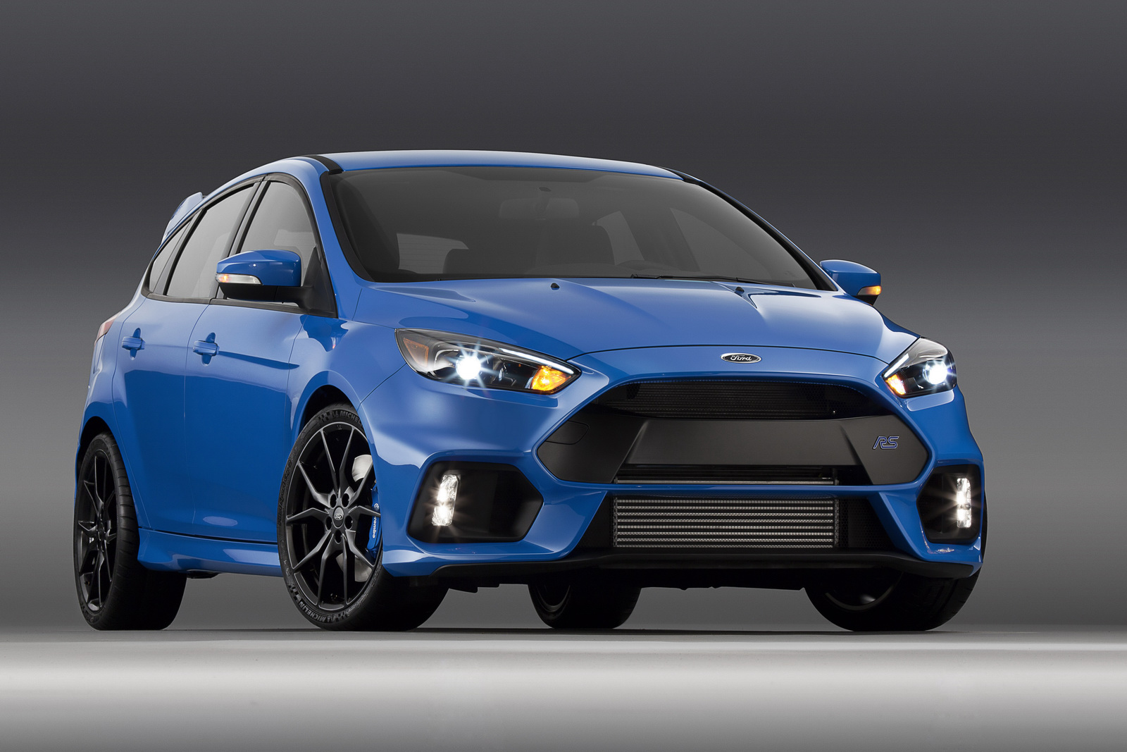 Ford Focus RS (1)