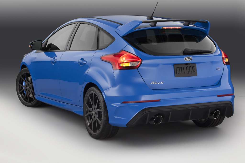 Ford Focus RS (6)