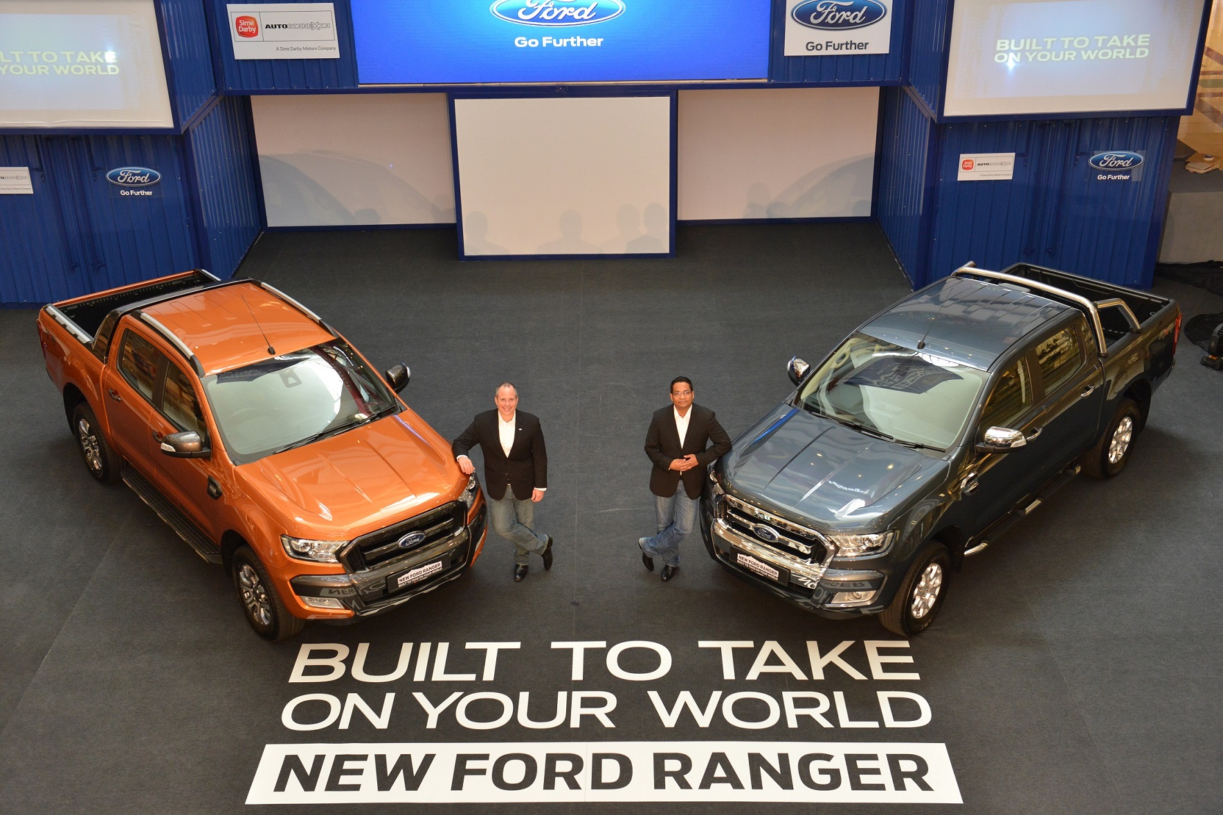 Ford Ranger Launch (1)