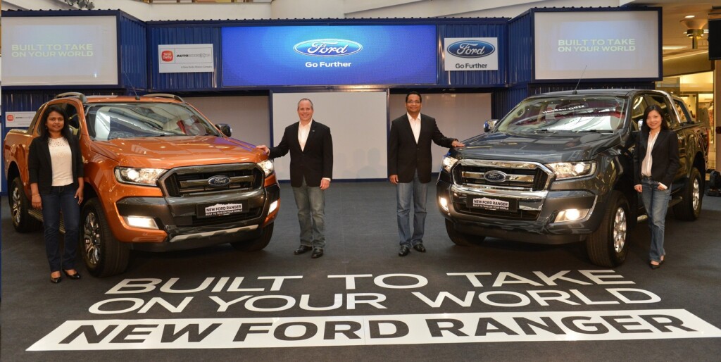 Ford Ranger Launch (2)