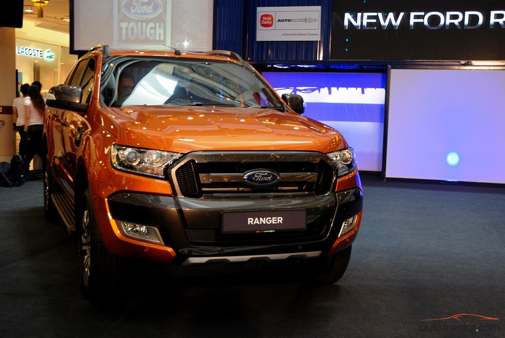 Ford Ranger Wildtrak (11)