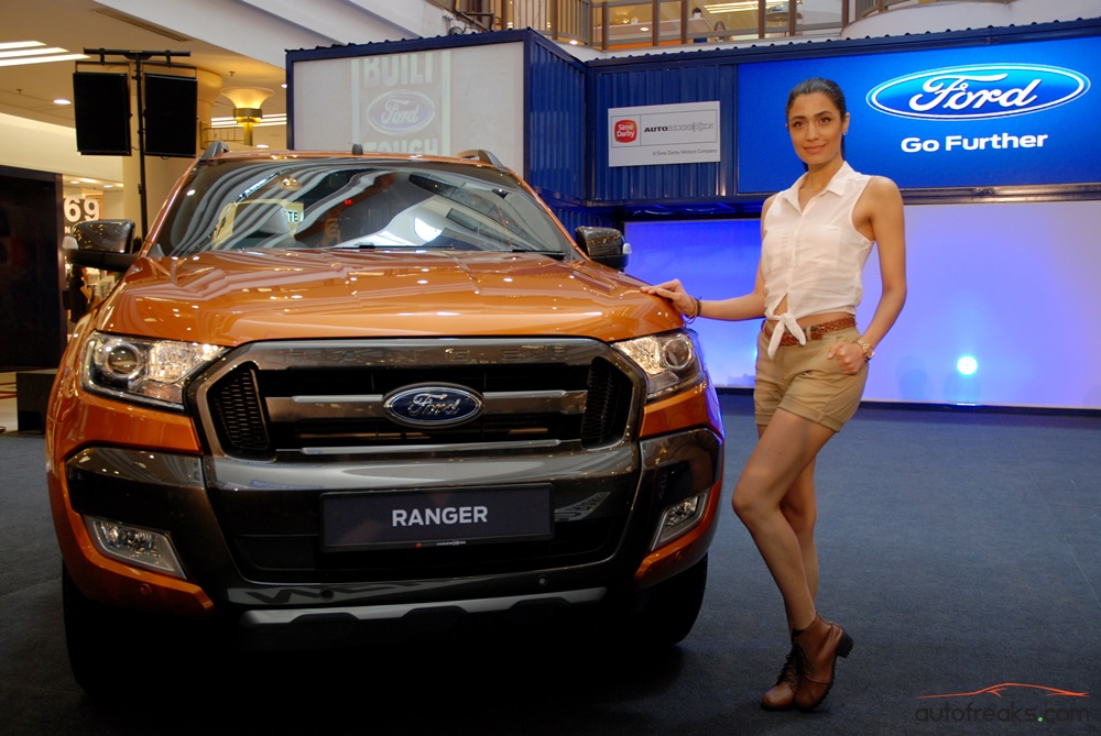 Ford Ranger Wildtrak (2)