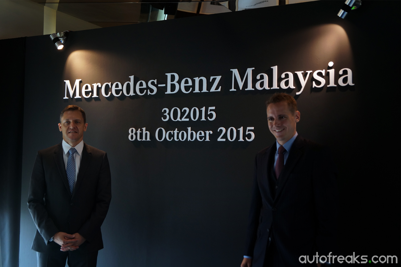 Mercedes-Benz_Malaysia_CEO_Claus_Weidner_Mark_Raine
