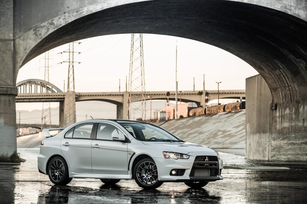 Mitsubishi Final Edition Lancer Evolution (29)