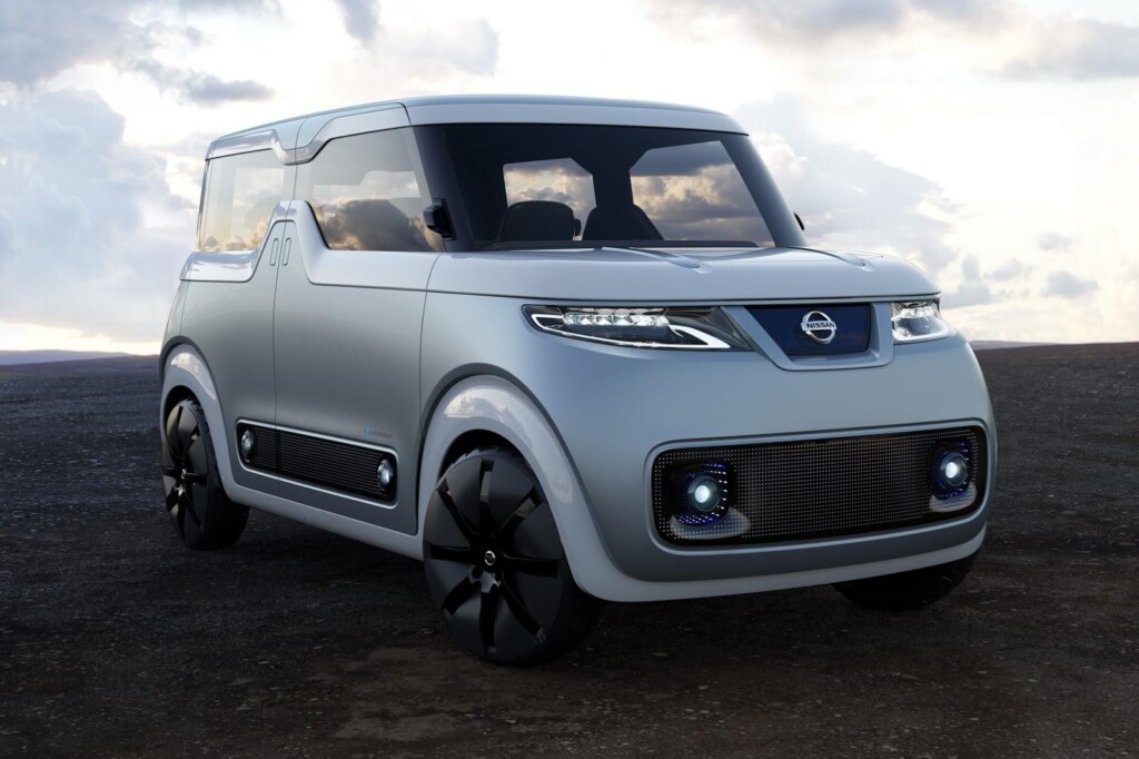 Nissan Teatro for Dayz concept