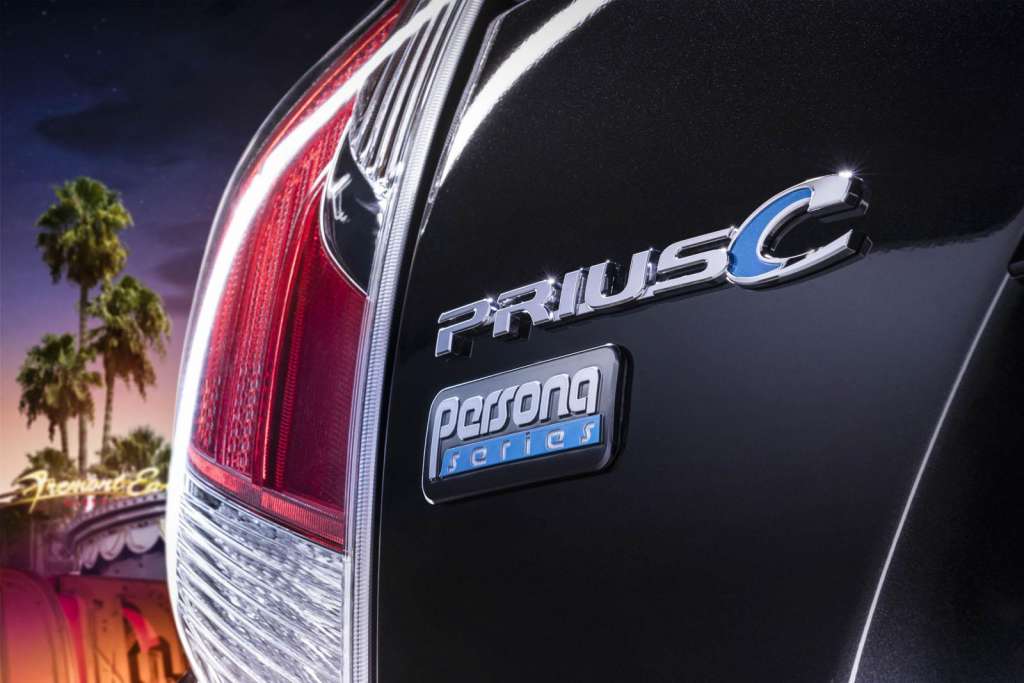 Special Edition Prius C (8)