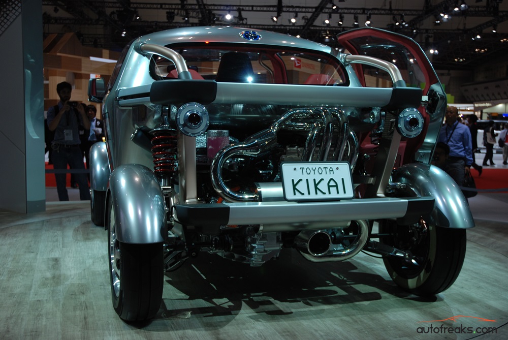 Toyota Kikai - 5