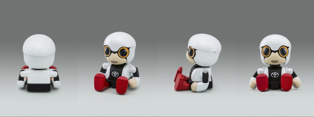 Toyota Kirobo Mini