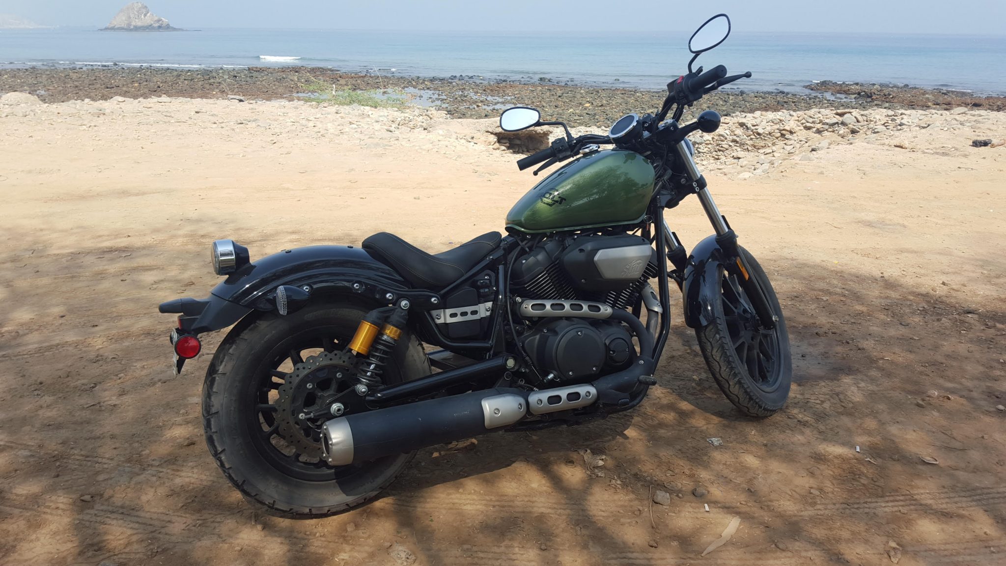 Bikes First Ride Yamaha Xv950 Bolt Reviewed By Alex Wong
