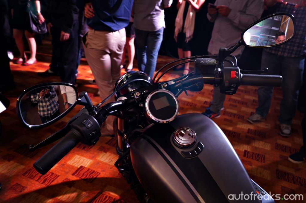 Yamaha XV950R Bolt launched in Malaysia, priced from RM52 