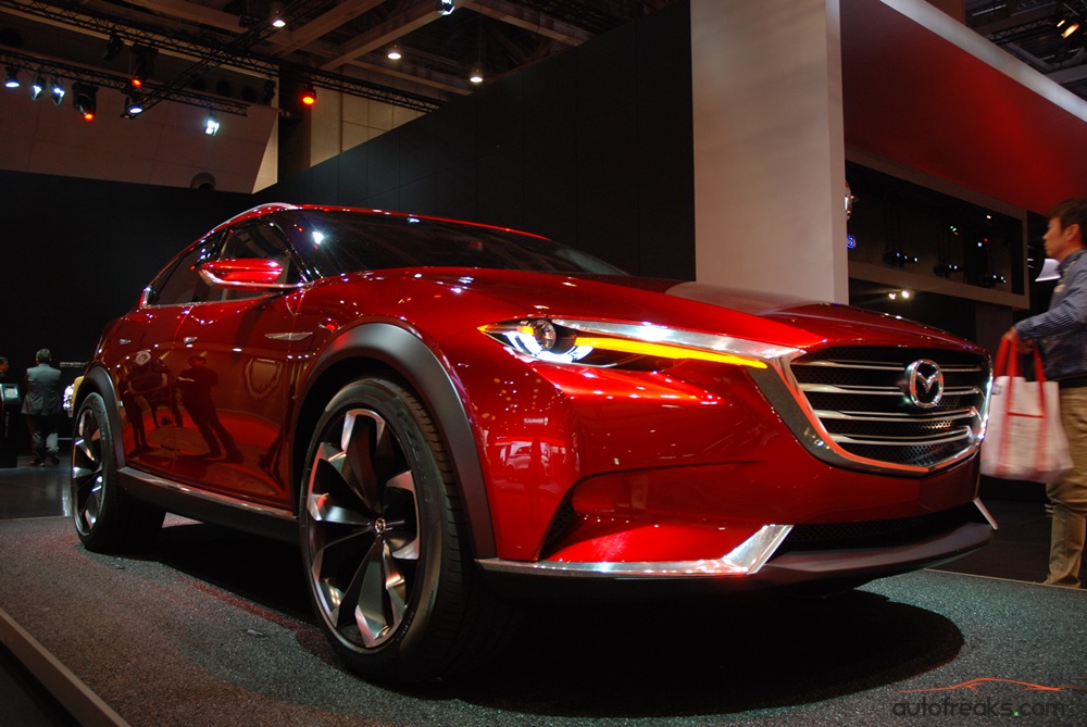 2015 Tokyo Motor Show - 175