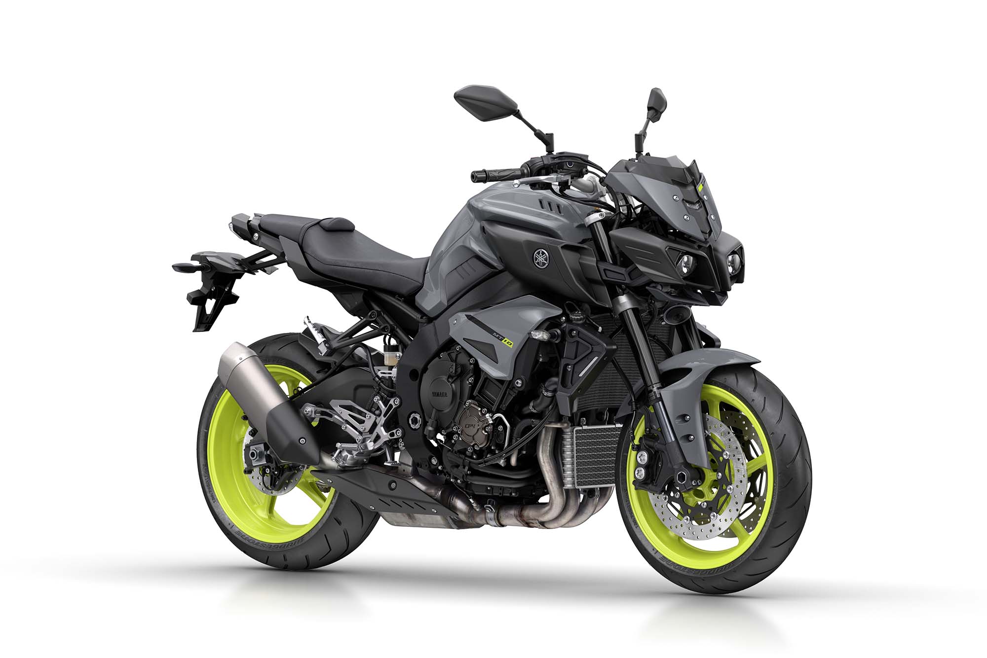 Chi tiết Yamaha MT10 2022 vừa ra mắt Việt Nam giá từ 499 triệu đồng
