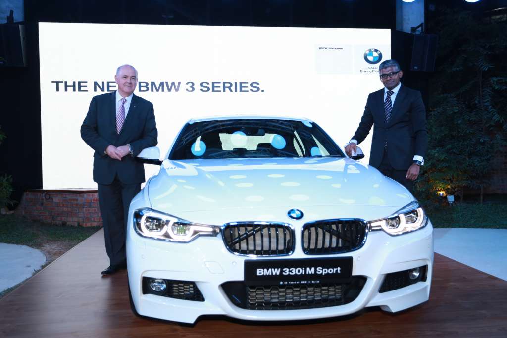 All New Bmw 3 Series Launched In Malaysia From Rm208 800 Autofreaks Com
