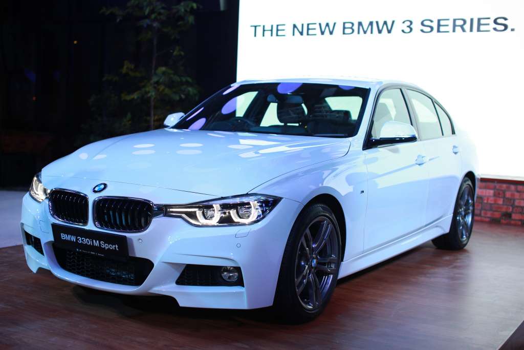 All New Bmw 3 Series Launched In Malaysia From Rm208 800 Bmw 2