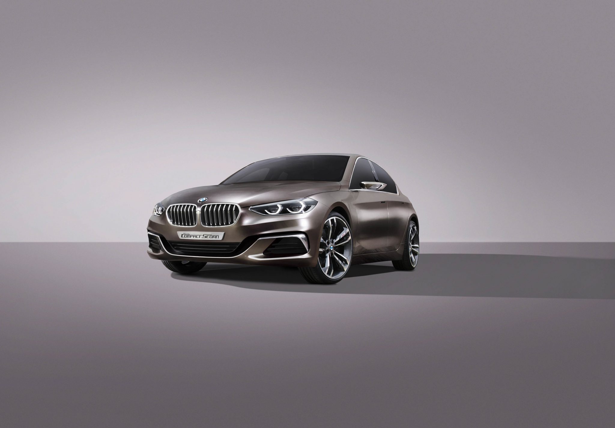 BMW Concept Compact Sedan (3)