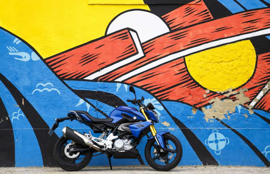 BMW G 310 R (39)