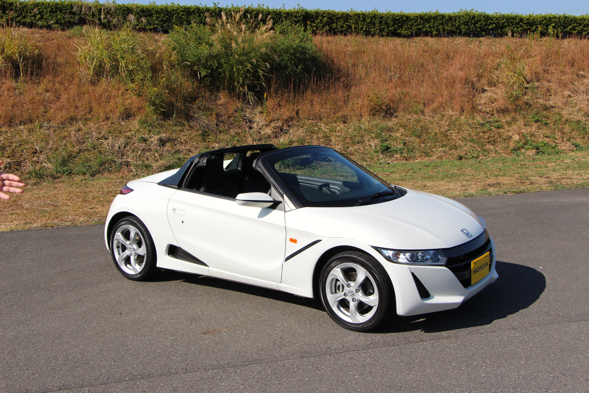 FIRST IMPRESSION: Honda S660 Roadster - Autofreaks.com