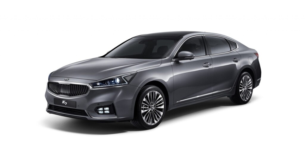 Kia Cadenza (2)