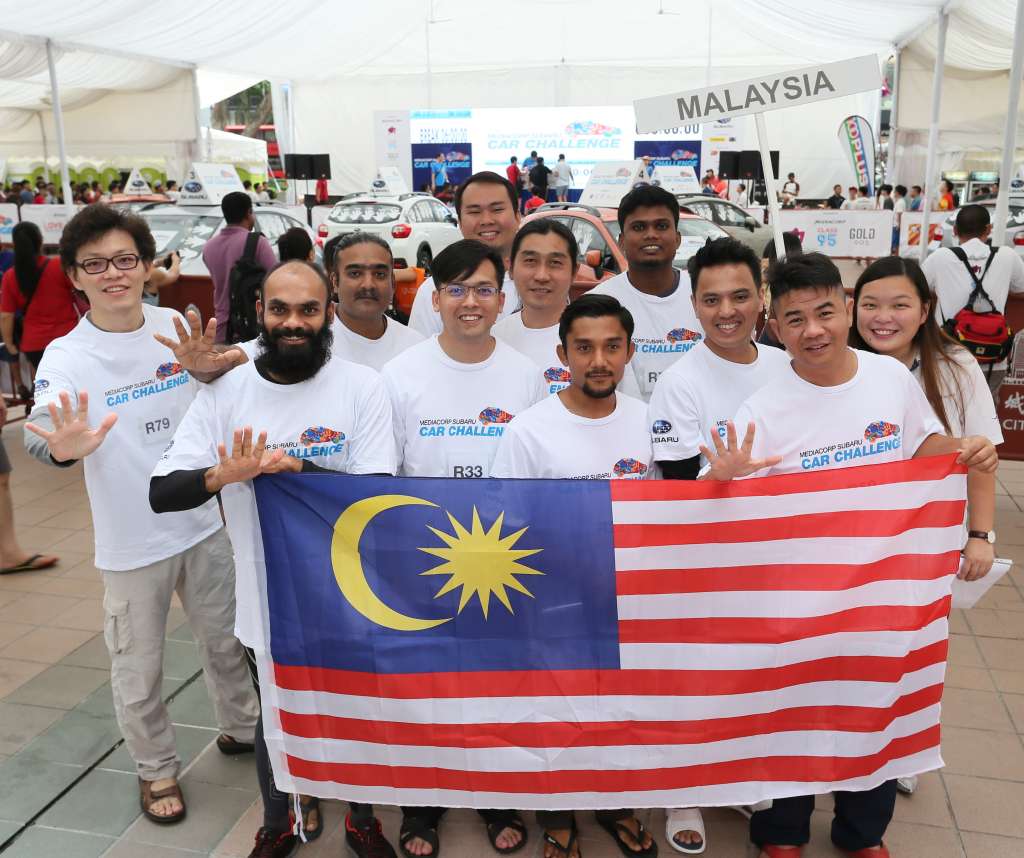 Malaysia Team