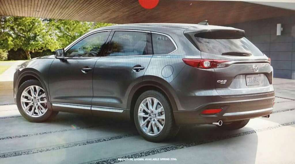 Mazda CX-9 (1)