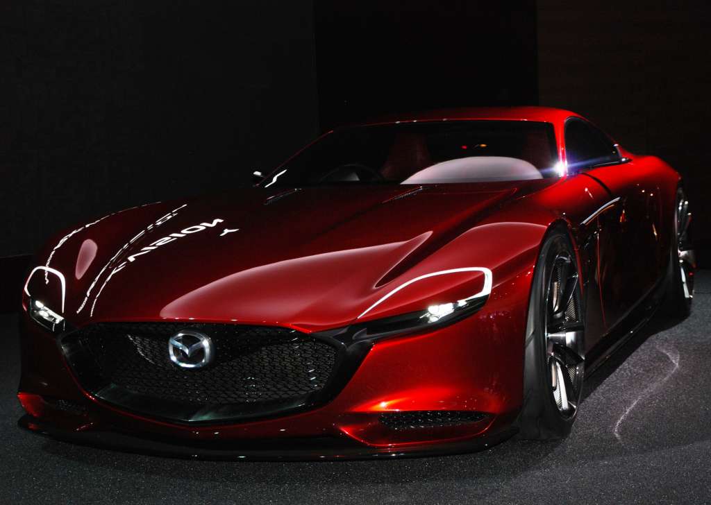 Mazda RX-Vision Concept - 7