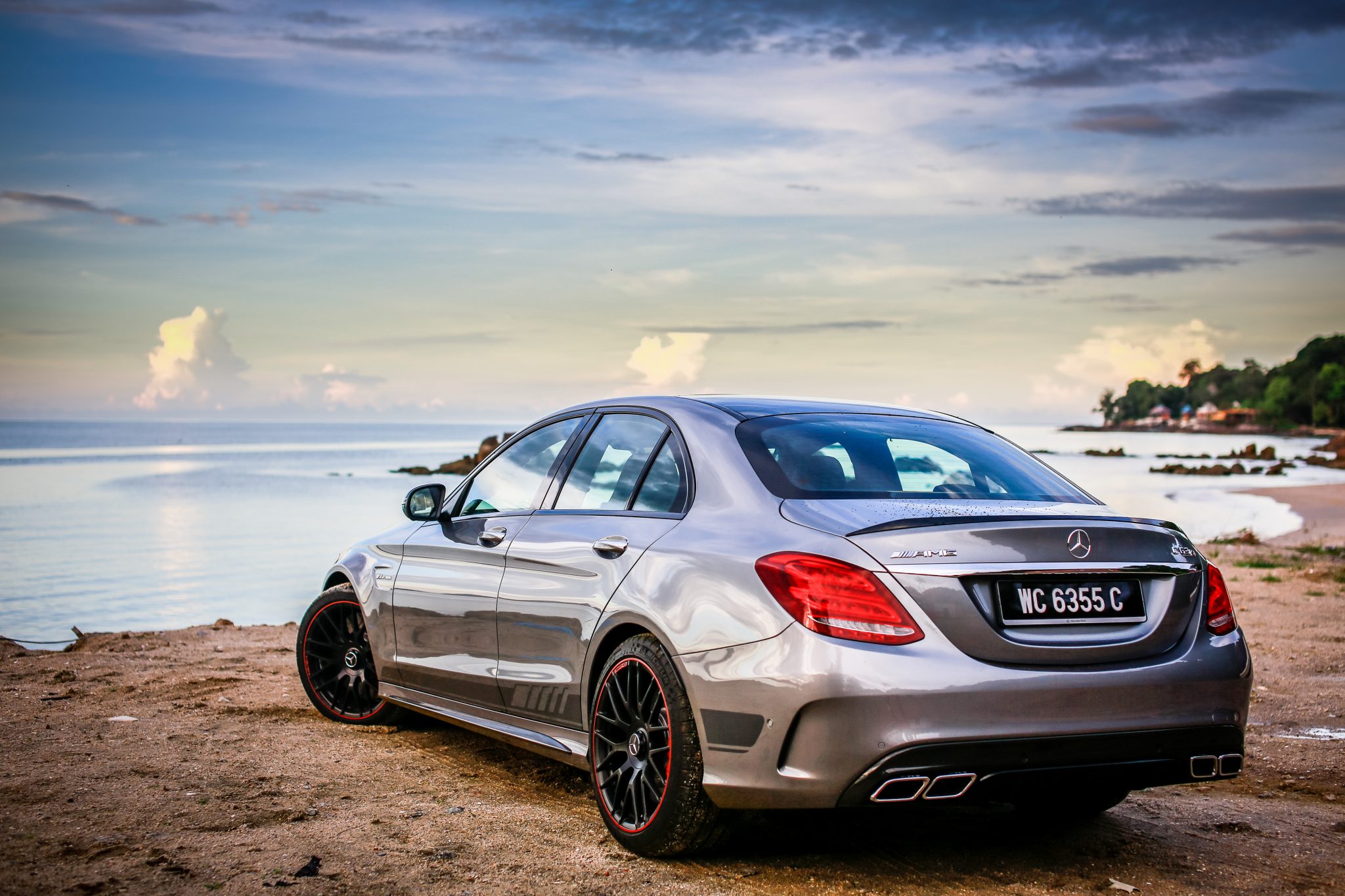 Mercedes-AMG C 63 Edition 1 (7)