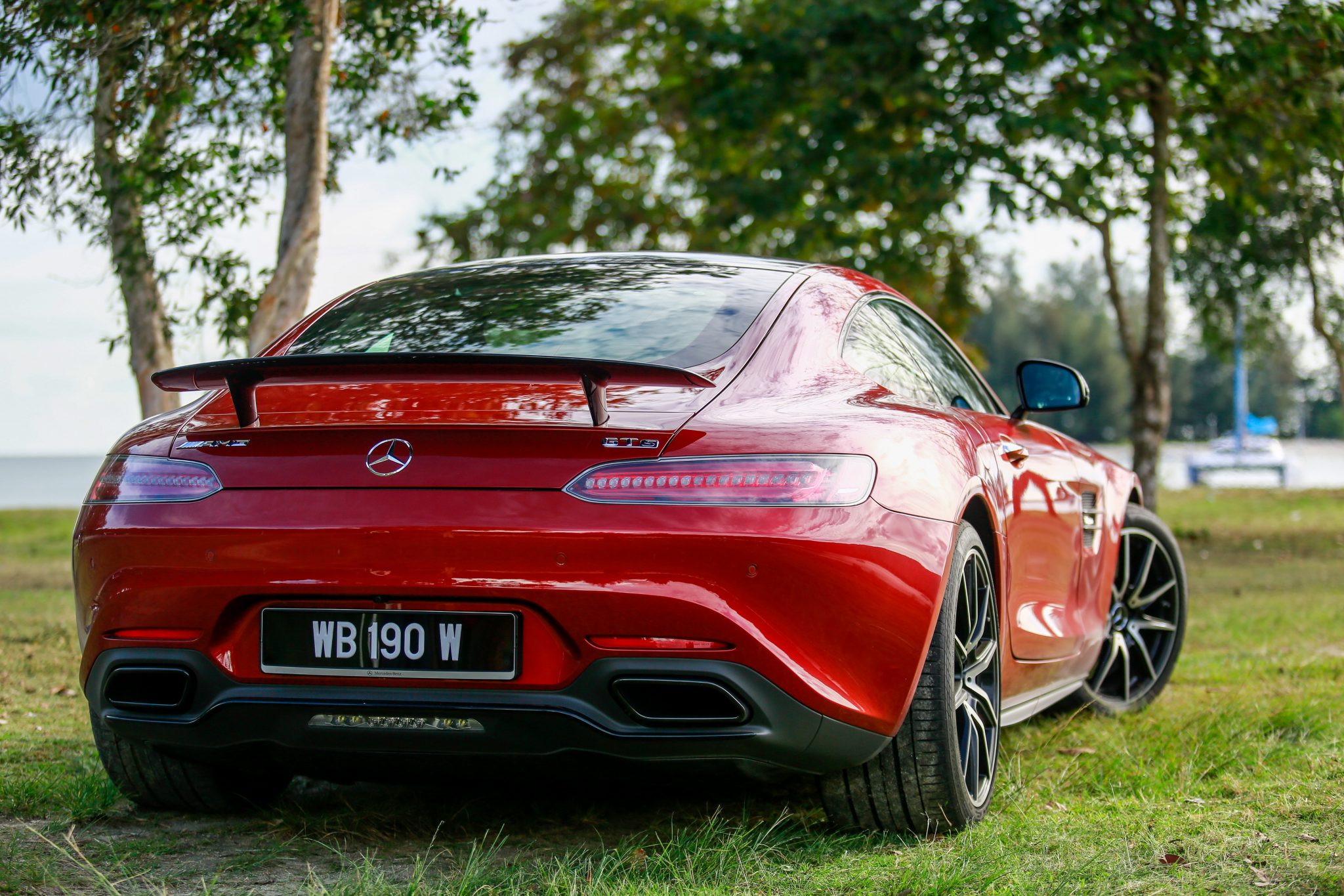 Mercedes-AMG GT S (13)