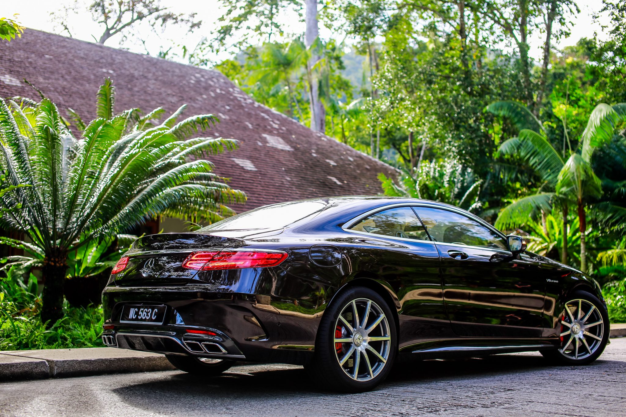 Mercedes-AMG S 63 Coupe (3)
