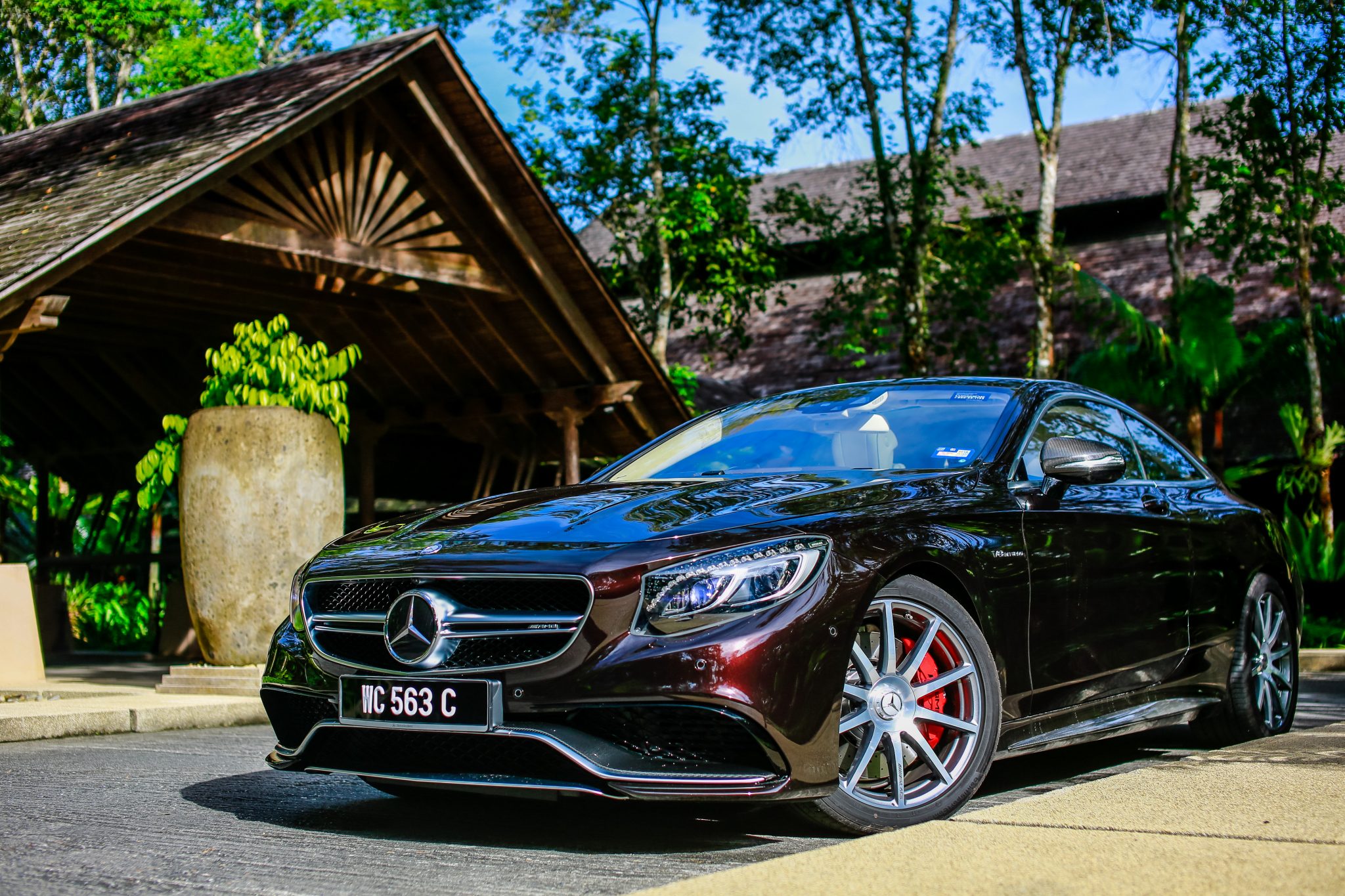 Mercedes-AMG S 63 Coupe (6)