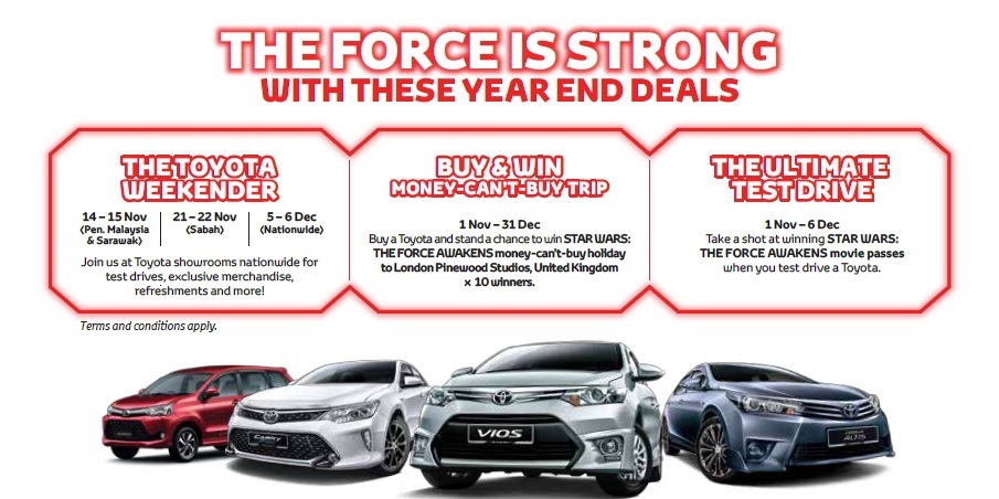 Toyota Best Deal of the Year! - 1