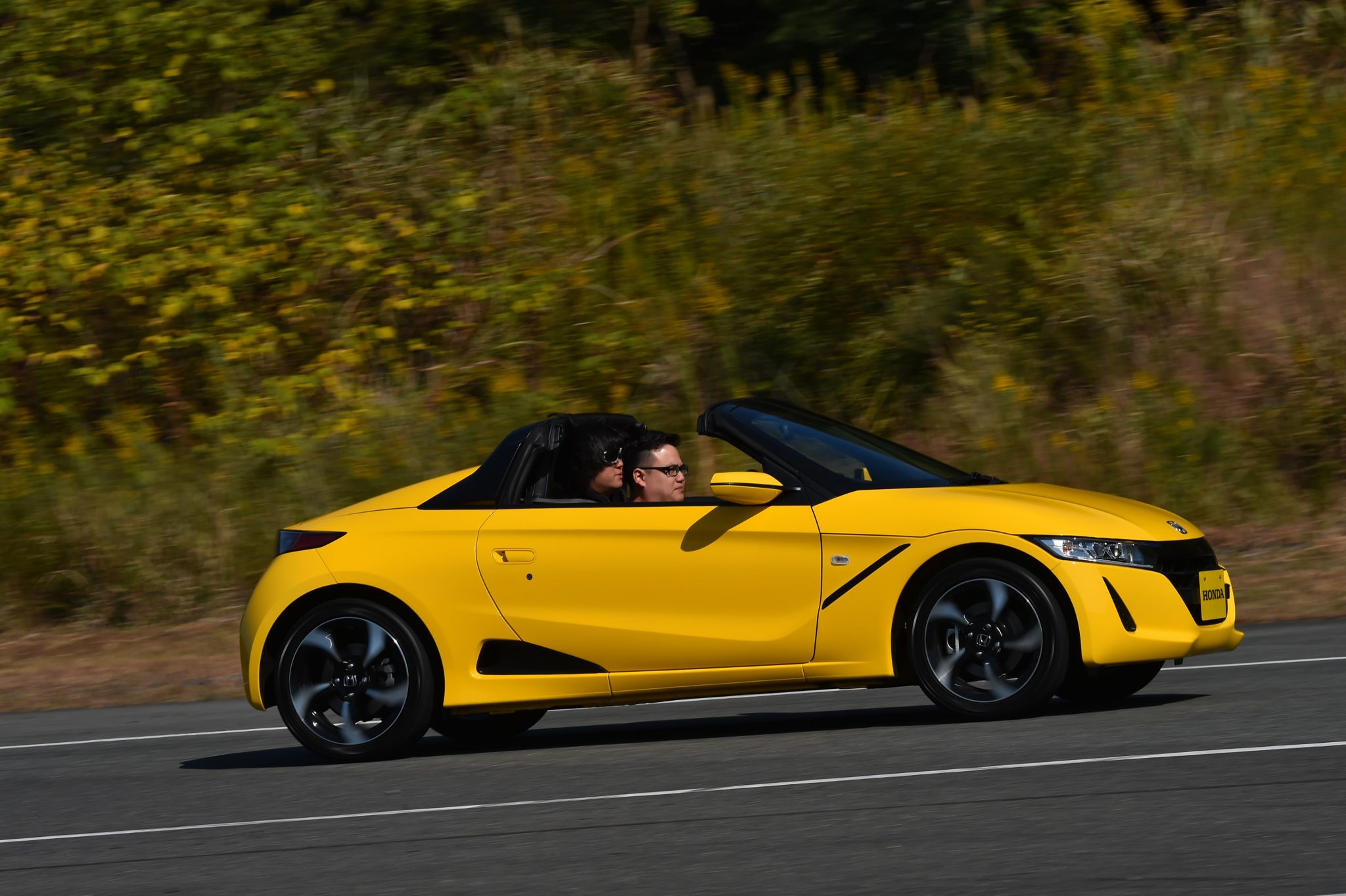 Honda s660 0 100